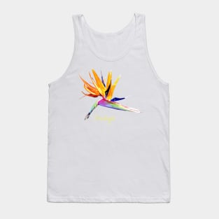 Strelitzia Tank Top